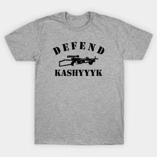 Defend Kashyyyk T-Shirt